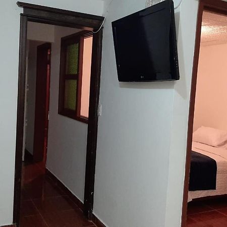 Apartamento Tejares De Salento Exterior photo