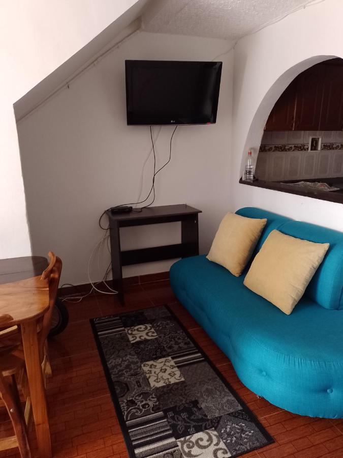 Apartamento Tejares De Salento Exterior photo