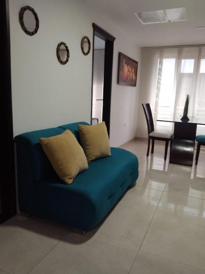 Apartamento Tejares De Salento Exterior photo