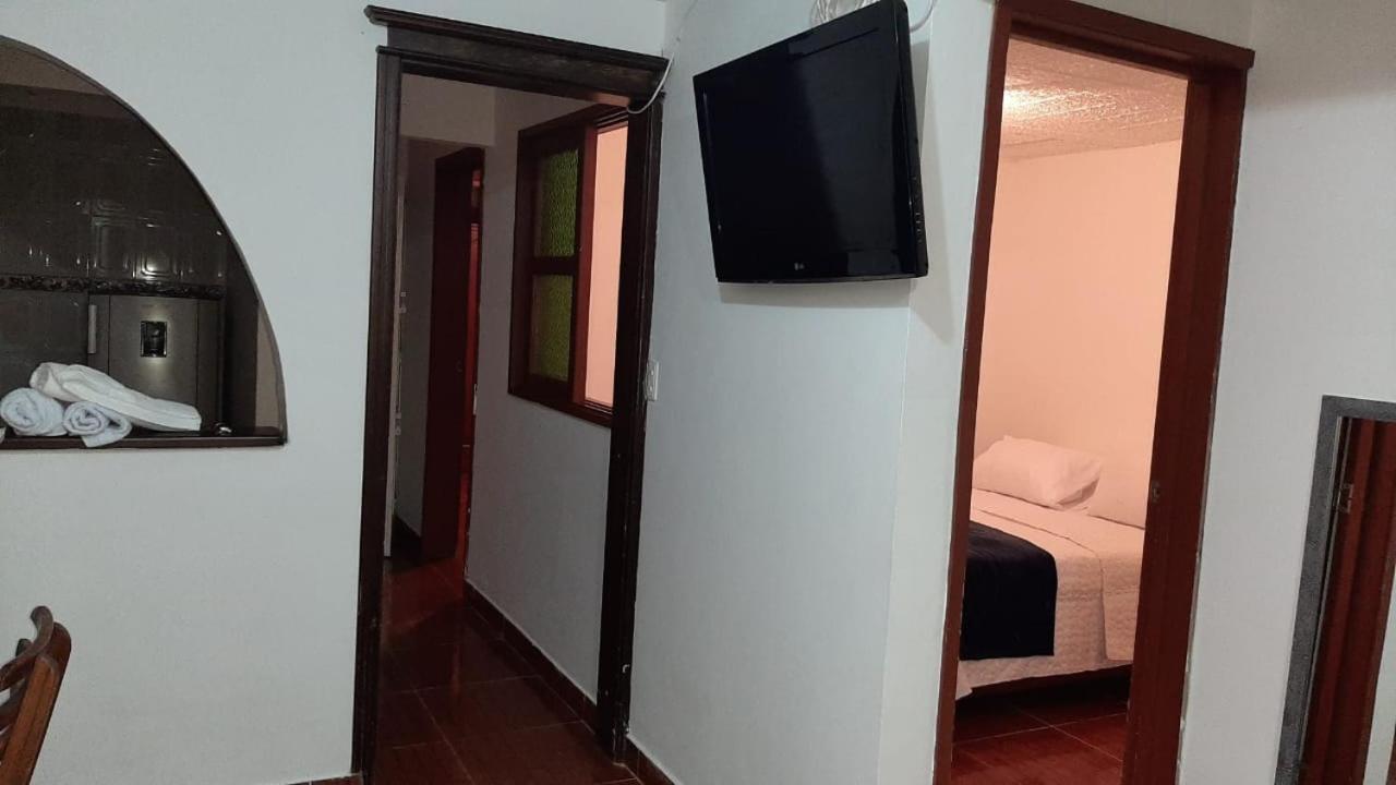 Apartamento Tejares De Salento Exterior photo