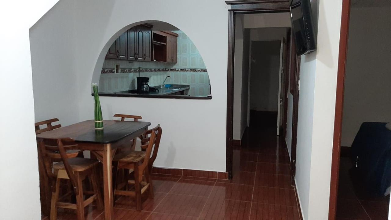 Apartamento Tejares De Salento Exterior photo