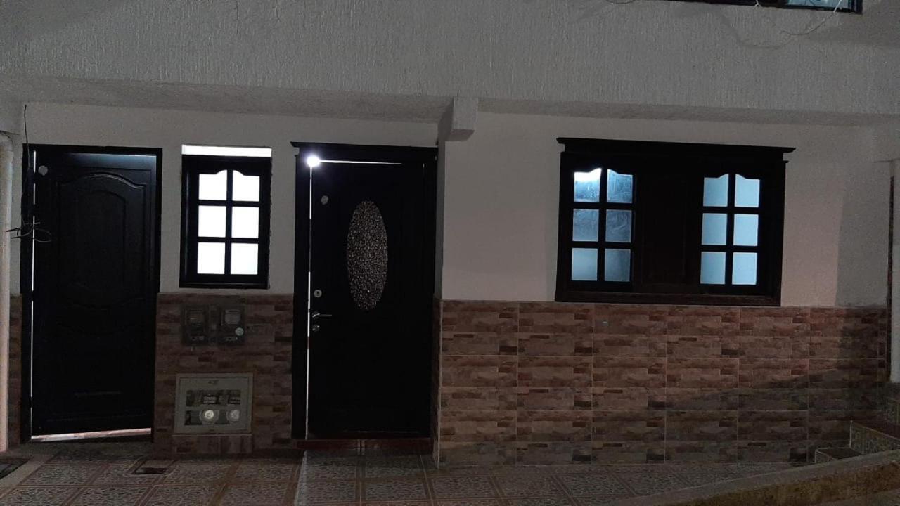 Apartamento Tejares De Salento Exterior photo